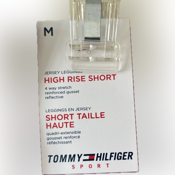 Tommy Hilfiger Sport shorts, Medium, NWT - Picture 4 of 5